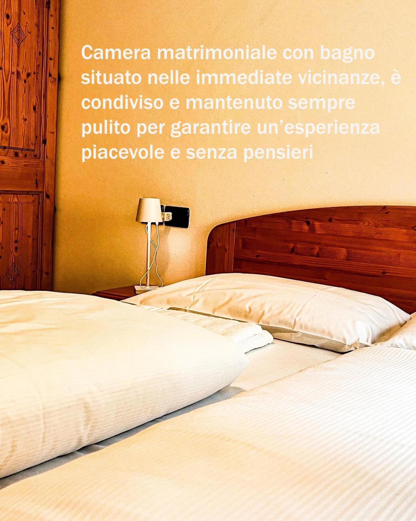 Hotel Rifugio Viote Vason Exteriér fotografie