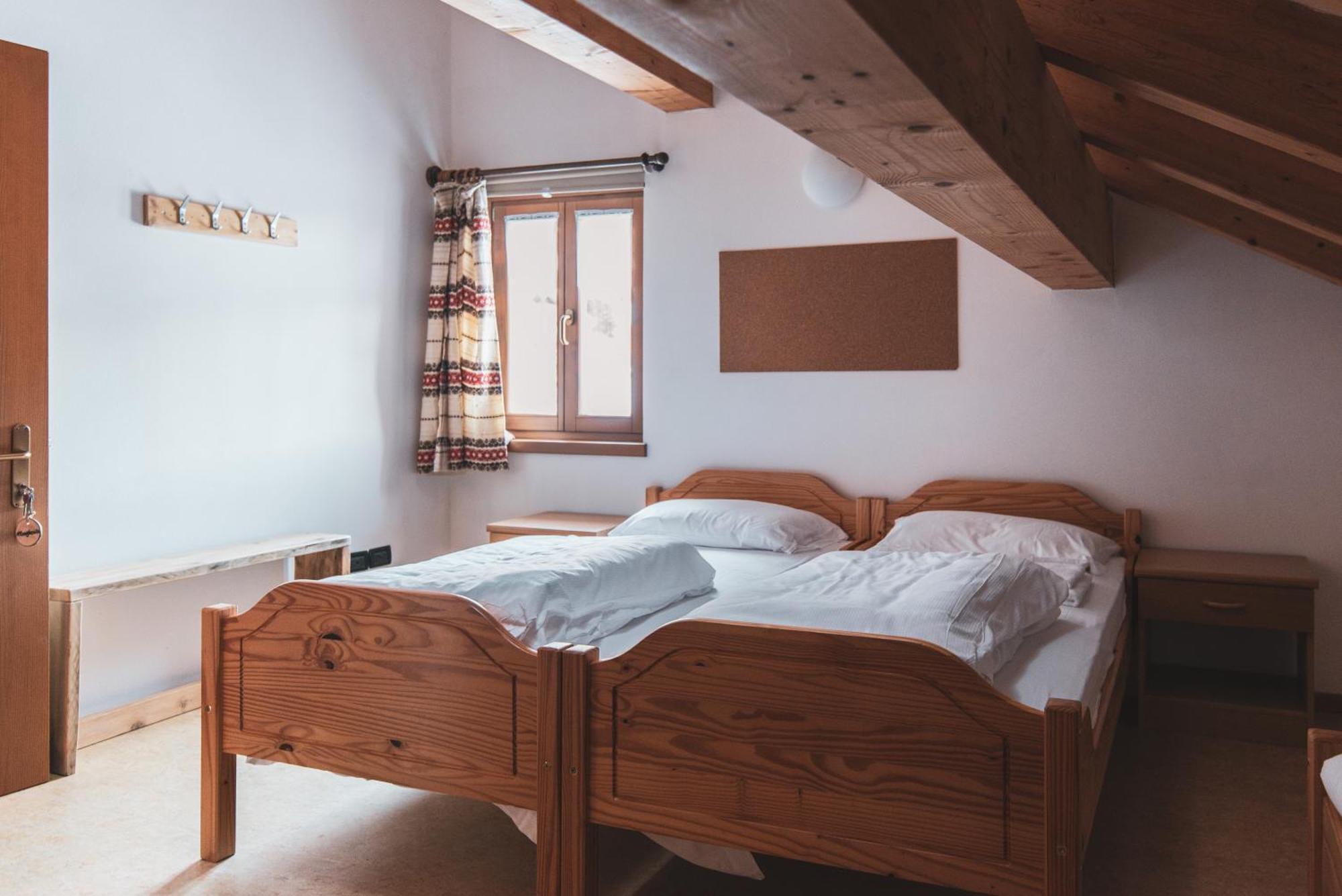 Hotel Rifugio Viote Vason Exteriér fotografie